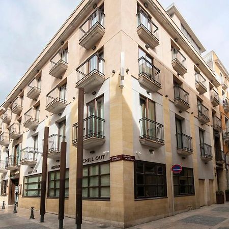 Hotel Centre ריאוס מראה חיצוני תמונה