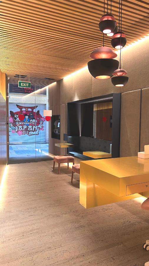 Hotel Centre ריאוס מראה חיצוני תמונה