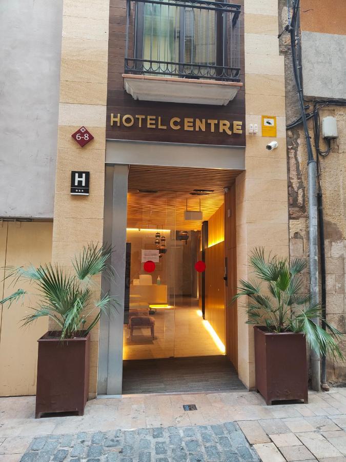 Hotel Centre ריאוס מראה חיצוני תמונה