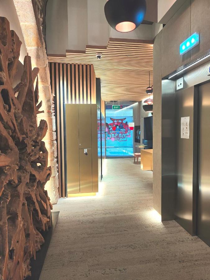 Hotel Centre ריאוס מראה חיצוני תמונה