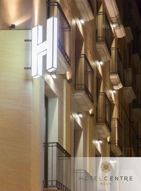 Hotel Centre ריאוס מראה חיצוני תמונה