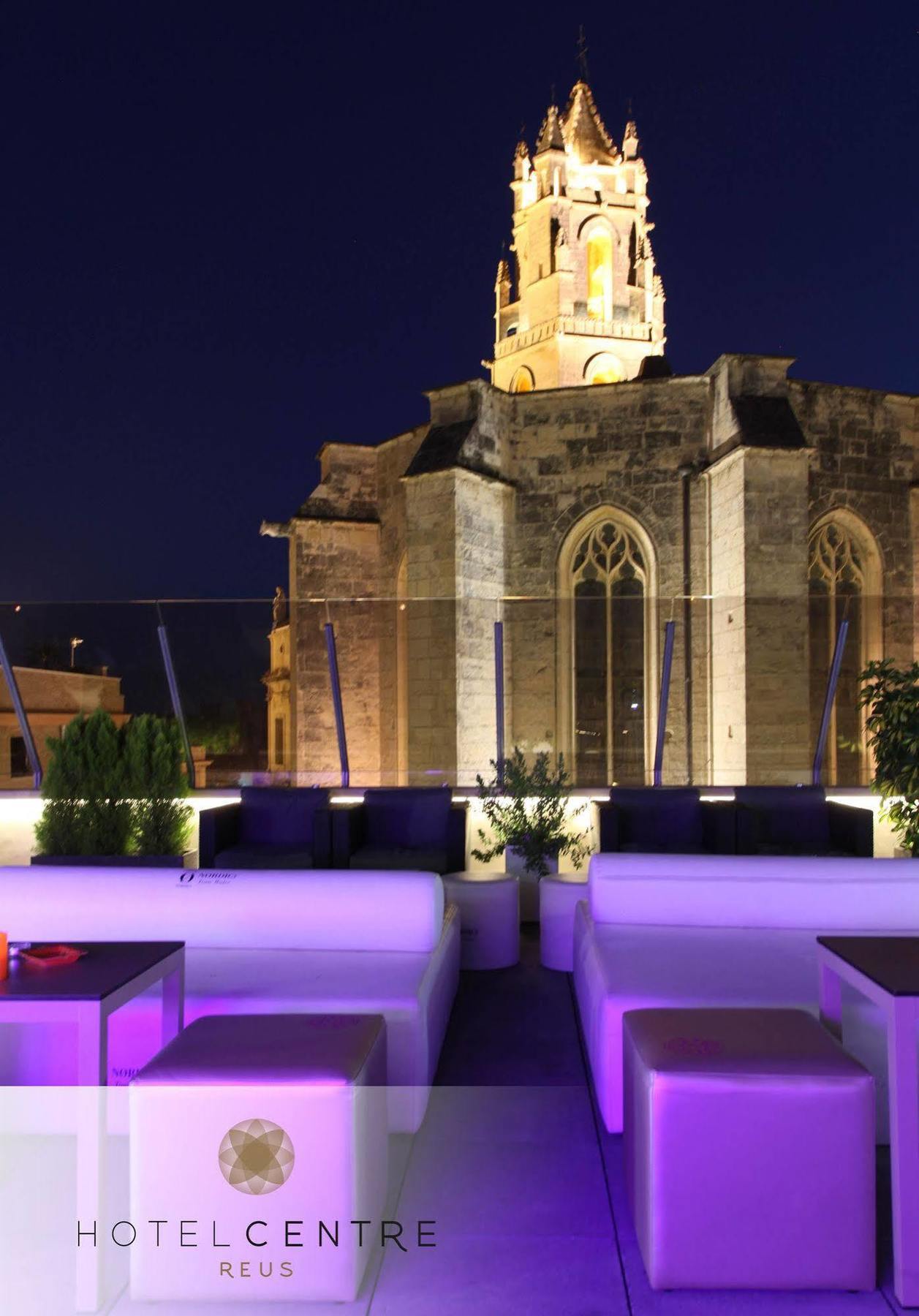 Hotel Centre ריאוס מראה חיצוני תמונה